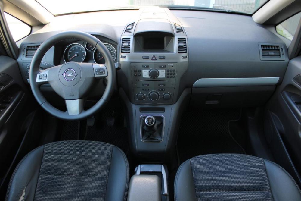 Opel Zafira B Ярославль  - изображение 9