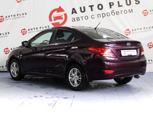 Hyundai Solaris I с пробегом 2011 года, цена 749 000 рублей, 202200 км, седан, Автокод Объявления