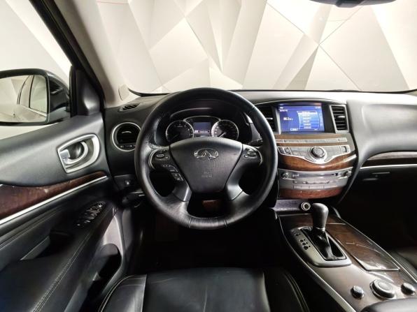 Infiniti JX с пробегом 2013 года, цена 1 495 000 рублей, 206861 км, внедорожник, Автокод Объявления