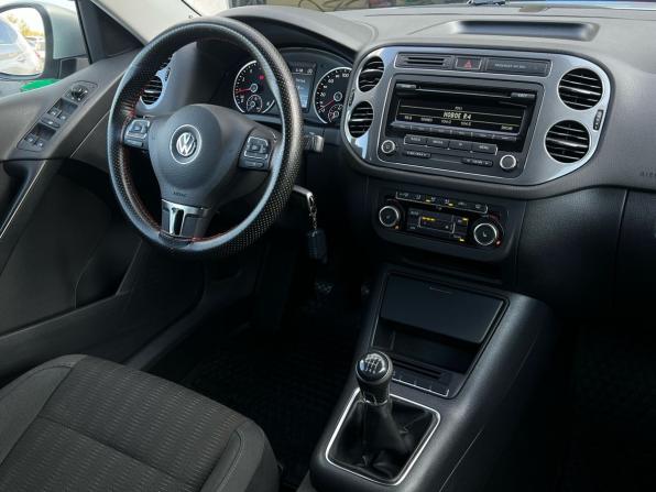 Volkswagen Tiguan I Рестайлинг с пробегом 2011 года, цена 1 348 000 рублей, 109856 км, внедорожник, Автокод Объявления