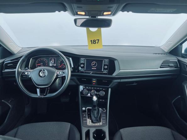 Volkswagen Jetta VII с пробегом 2019 года, цена 1 820 000 рублей, 120000 км, седан, Автокод Объявления