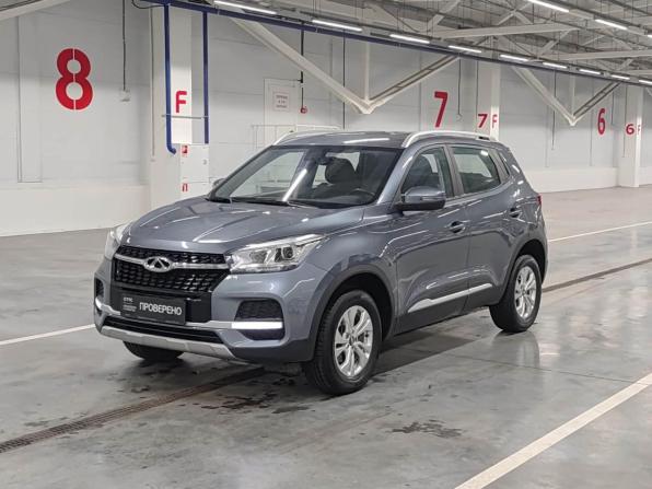 Chery Tiggo 4 I Рестайлинг с пробегом 2021 года, цена 1 075 000 рублей, 100668 км, внедорожник, Автокод Объявления