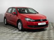 Volkswagen Golf VI Санкт-Петербург  - изображение 20