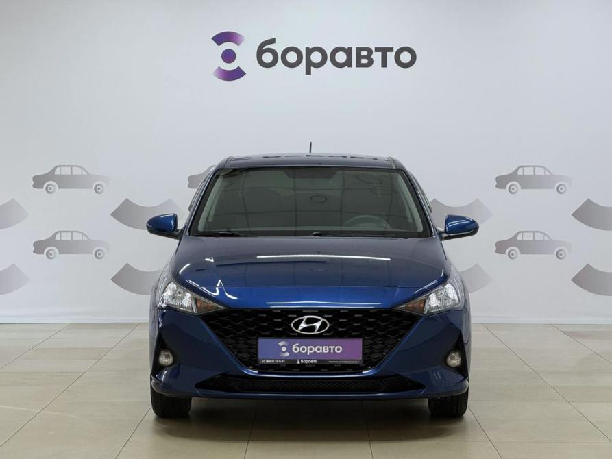 Hyundai Solaris II Рестайлинг Ставрополь  - изображение 2