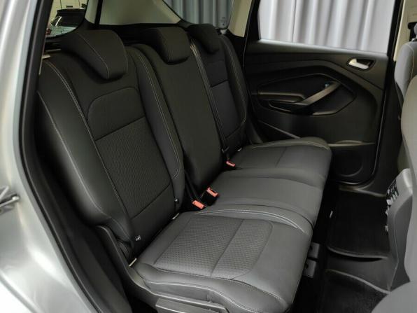 Ford Kuga II Рестайлинг с пробегом 2019 года, цена 1 365 000 рублей, 224394 км, внедорожник, Автокод Объявления