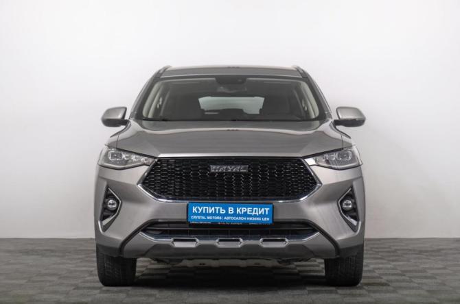 Haval F7 I с пробегом 2021 года, цена 2 349 000 рублей, 33000 км, внедорожник, Автокод Объявления