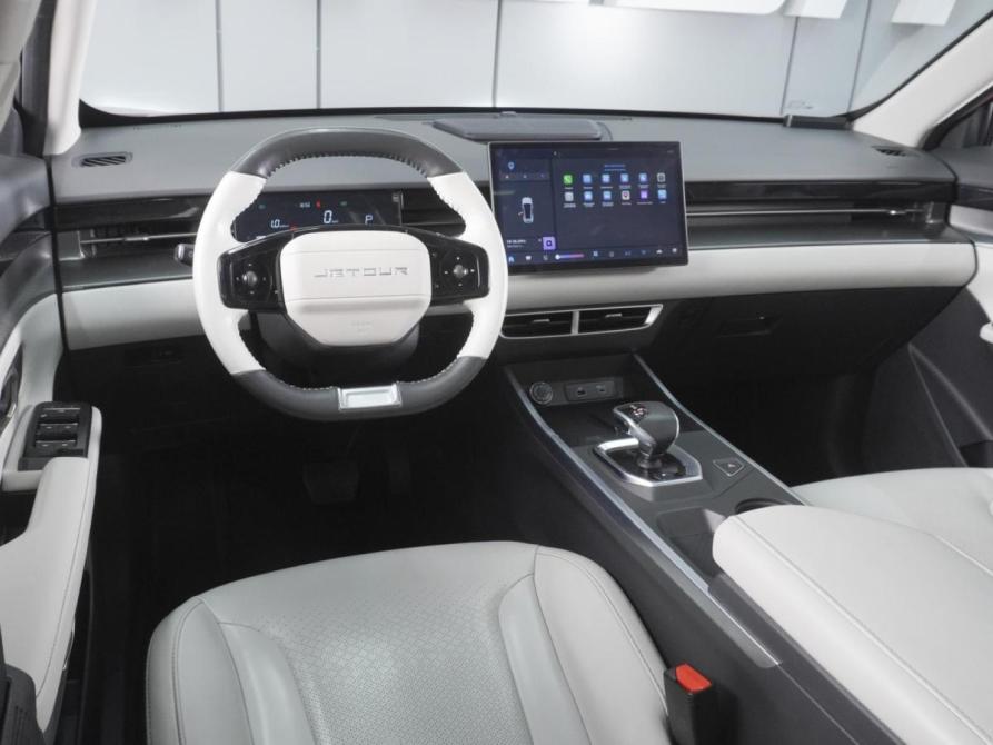 JETOUR DASHING I Ростов-на-Дону  - изображение 6