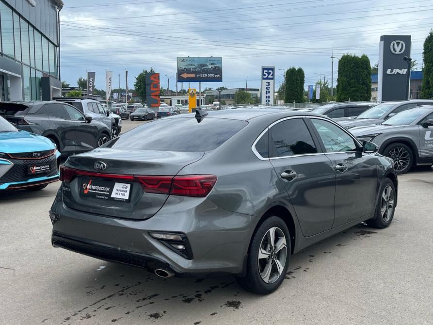 Kia Cerato IV Калуга  - изображение 4