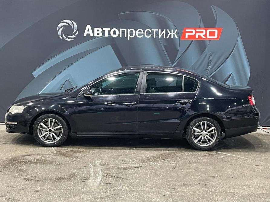 Volkswagen Passat B6 Пермь  - изображение 8