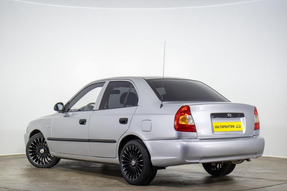 Hyundai Accent II Оренбург  - изображение 7