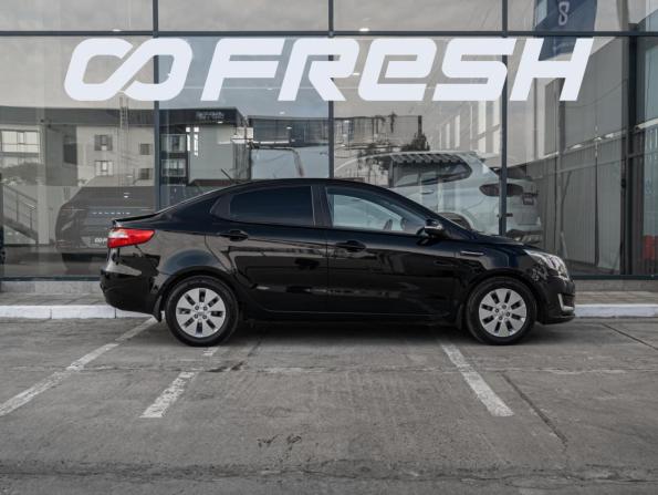 Kia Rio III с пробегом 2014 года, цена 1 059 000 рублей, 185482 км, седан, Автокод Объявления