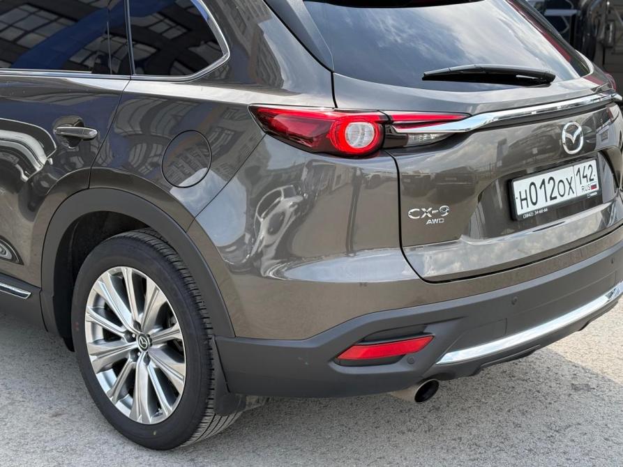 Mazda CX-9 II Рестайлинг Кемерово  - изображение 8