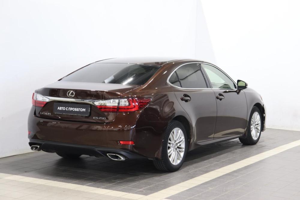 Lexus ES VI Рестайлинг Ульяновск  - изображение 3