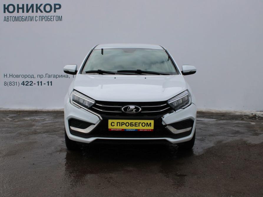 Lada (ВАЗ) Vesta I Рестайлинг (NG) Нижний Новгород  - изображение 3