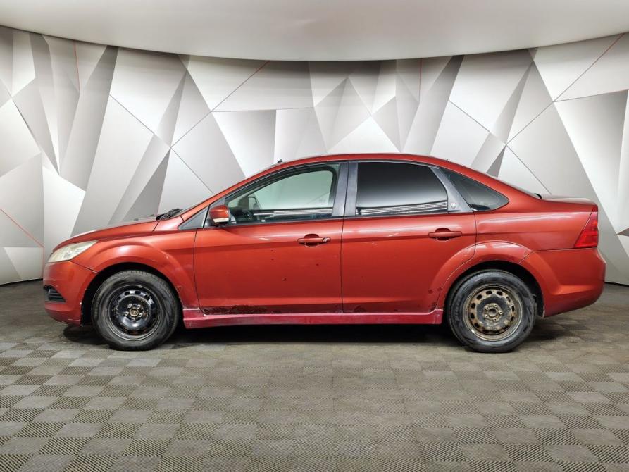 Ford Focus II Рестайлинг Москва  - изображение 4