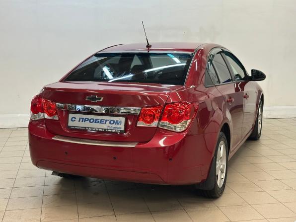 Chevrolet Cruze I с пробегом 2011 года, цена 690 000 рублей, 209830 км, седан, Автокод Объявления