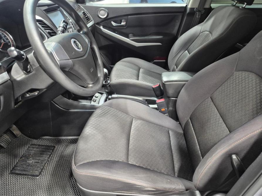 SsangYong Actyon II Рестайлинг Воронеж  - изображение 12