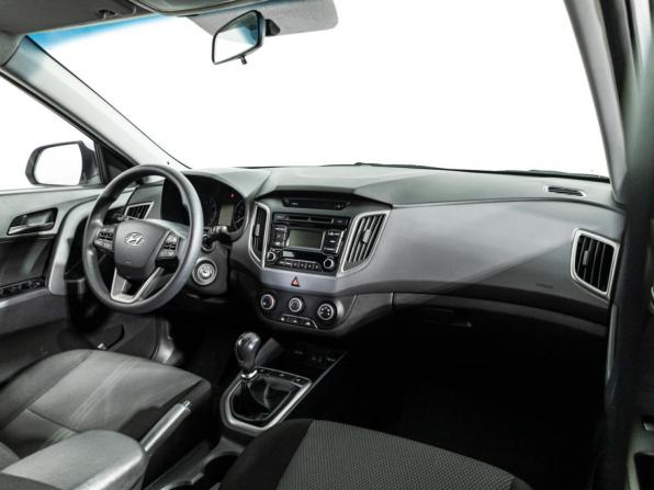 Hyundai Creta I с пробегом 2017 года, цена 1 399 700 рублей, 152000 км, внедорожник, Автокод Объявления