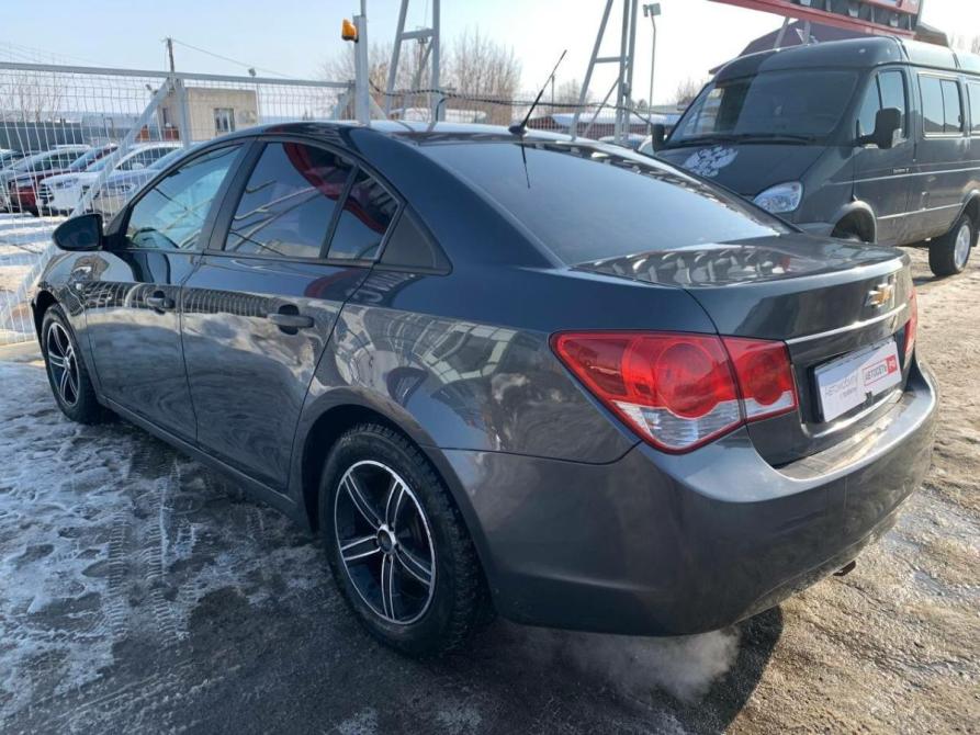 Chevrolet Cruze I Нижнекамск  - изображение 15