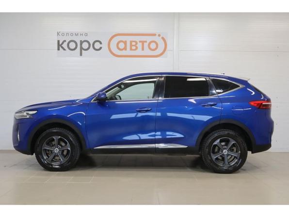 Haval F7 I с пробегом 2021 года, цена 1 688 000 рублей, 72987 км, внедорожник, Автокод Объявления