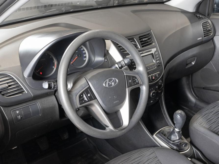 Hyundai Solaris I Рестайлинг Казань  - изображение 5