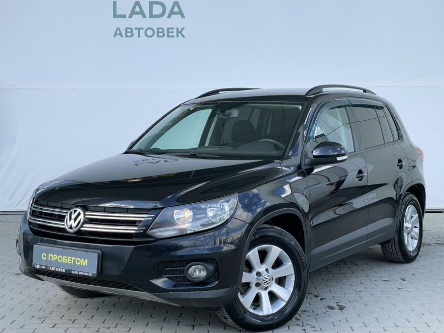 Volkswagen Tiguan I Рестайлинг Екатеринбург  - изображение 1