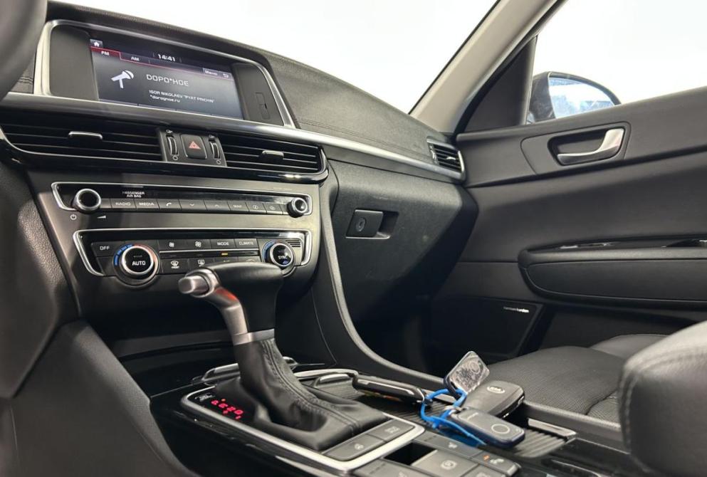 Kia Optima IV Рестайлинг Саранск  - изображение 23