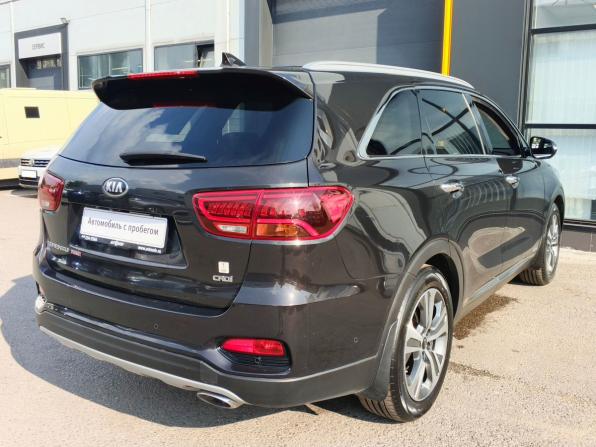 Kia Sorento III Prime Рестайлинг с пробегом 2019 года, цена 2 461 000 рублей, 258041 км, внедорожник, Автокод Объявления