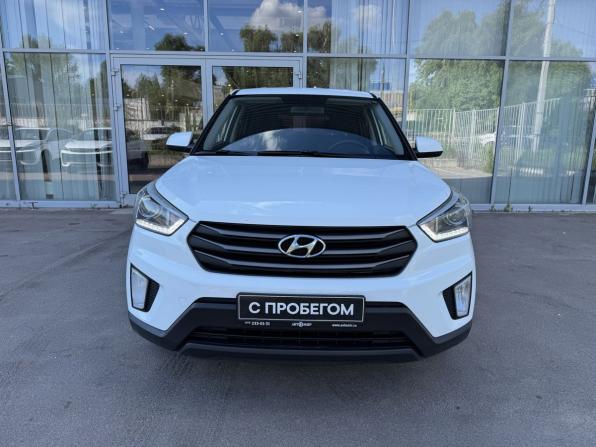 Hyundai Creta I с пробегом 2017 года, цена 1 680 000 рублей, 143949 км, внедорожник, Автокод Объявления