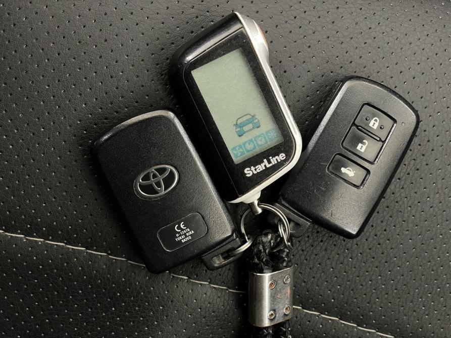 Toyota Camry VII (XV50) Рестайлинг Екатеринбург  - изображение 28