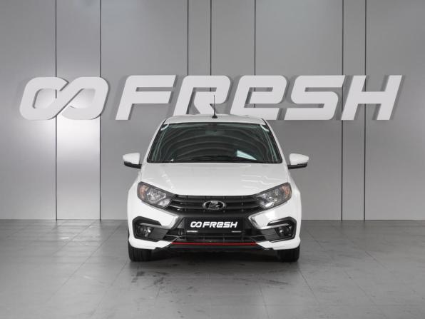 Lada (ВАЗ) Granta I Рестайлинг с пробегом 2025 года, цена 1 119 000 рублей, 11632 км, лифтбек, Автокод Объявления