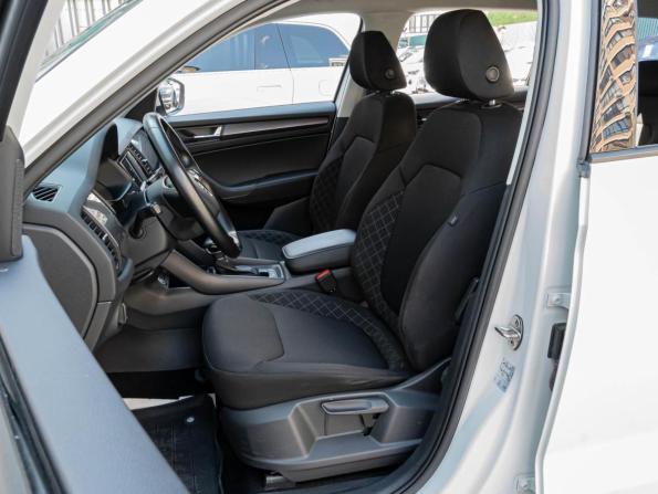 Skoda Kodiaq I с пробегом 2021 года, цена 2 397 000 рублей, 140635 км, внедорожник, Автокод Объявления