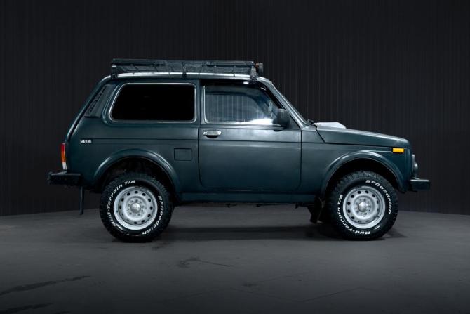 Lada (ВАЗ) 2121 (4x4) I Рестайлинг с пробегом 2011 года, цена 419 000 рублей, 104643 км, внедорожник, Автокод Объявления