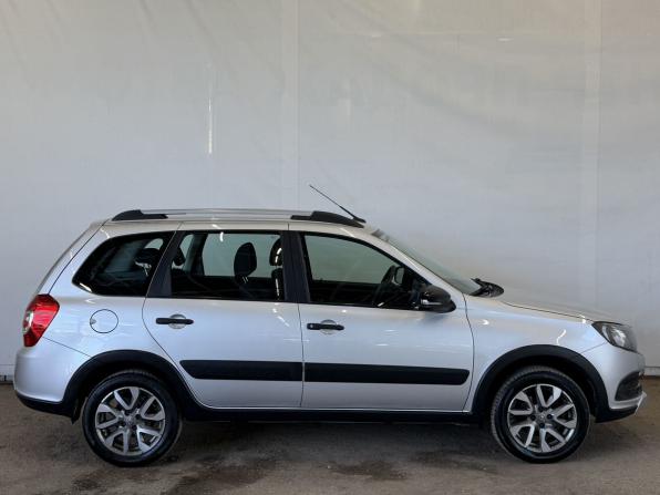 Lada (ВАЗ) Granta I Рестайлинг с пробегом 2022 года, цена 770 000 рублей, 99926 км, универсал, Автокод Объявления