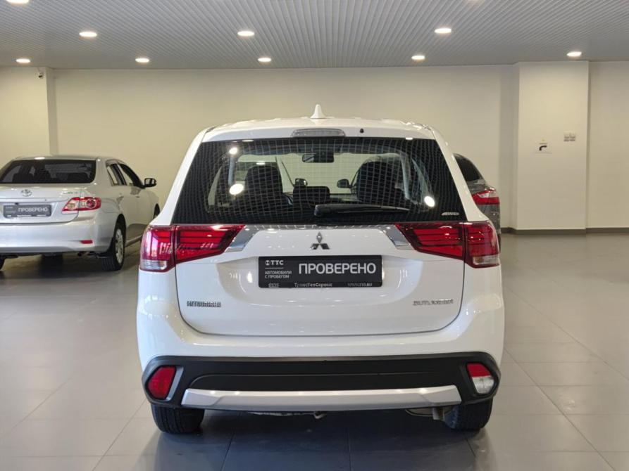 Mitsubishi Outlander III Рестайлинг 2 Казань  - изображение 7