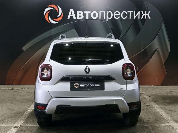 Renault Duster II с пробегом 2021 года, цена 1 350 000 рублей, 186700 км, внедорожник, Автокод Объявления