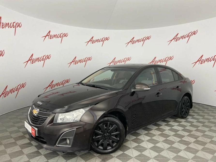 Chevrolet Cruze I Рестайлинг Псков  - изображение 1