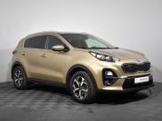 Kia Sportage IV Рестайлинг Санкт-Петербург  - изображение 24