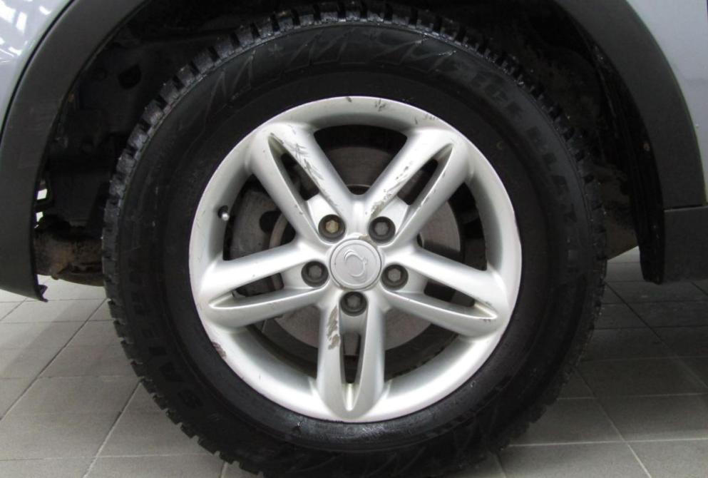 SsangYong Actyon II Екатеринбург  - изображение 12