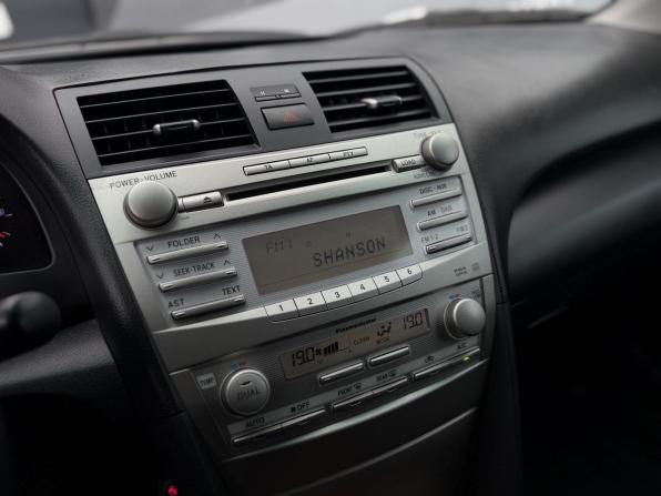 Toyota Camry VI (XV40) Рестайлинг с пробегом 2010 года, цена 1 199 000 рублей, 169181 км, седан, Автокод Объявления