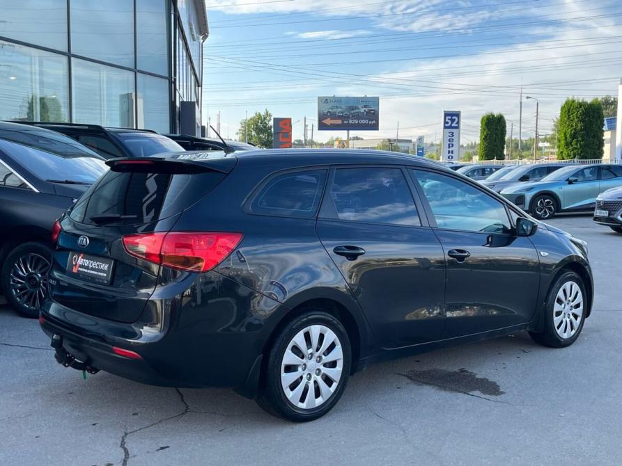 Kia Ceed II Калуга  - изображение 4