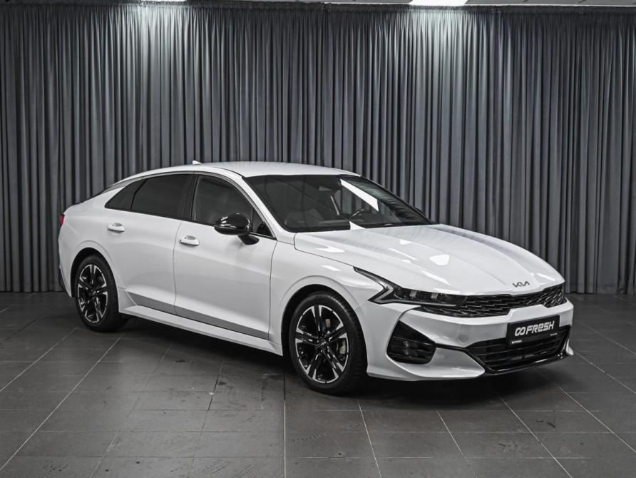Kia K5 III Ставрополь  - изображение 1
