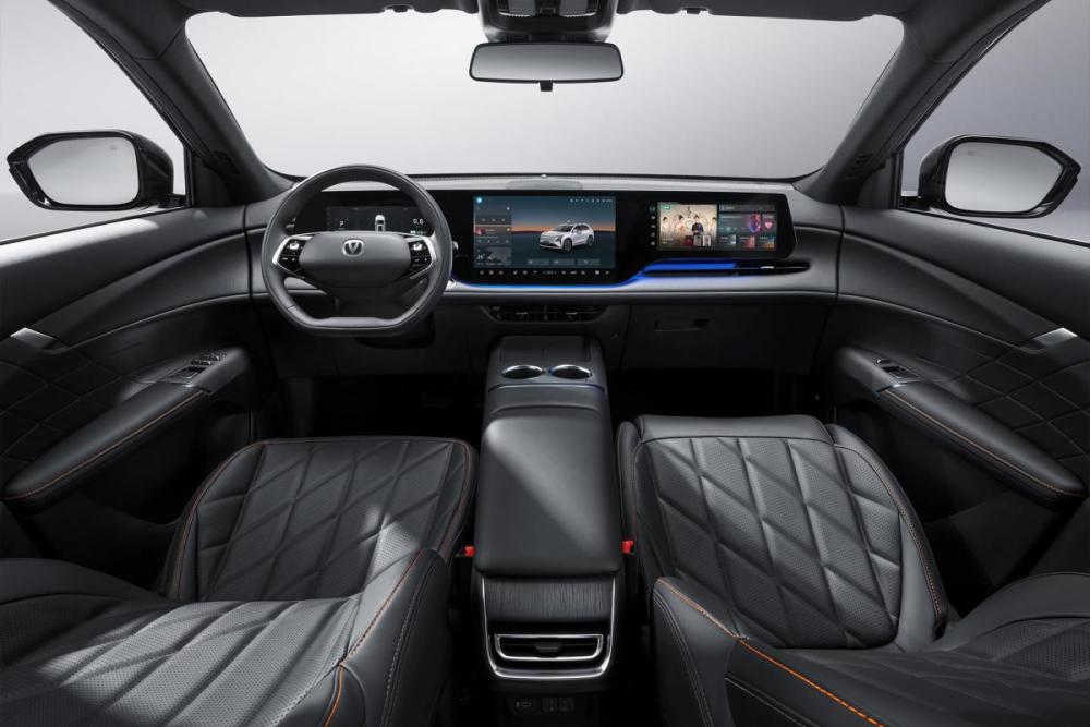 Changan CS75 Plus IV Москва  - изображение 2