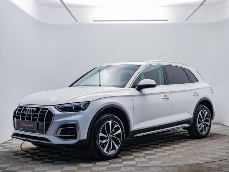 Audi Q5 II (FY) Рестайлинг Москва  - изображение 1