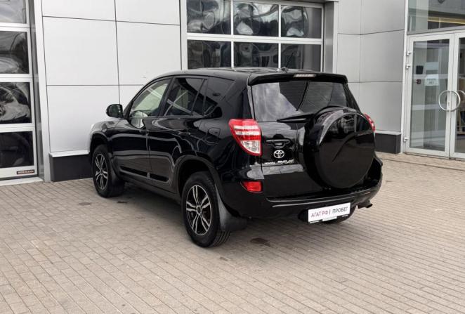 Toyota RAV4 III (XA30) Рестайлинг с пробегом 2012 года, цена 1 470 000 рублей, 196297 км, внедорожник, Автокод Объявления