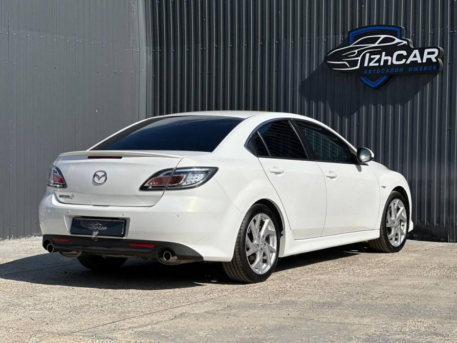 Mazda 6 II (GH) Рестайлинг Ижевск  - изображение 9