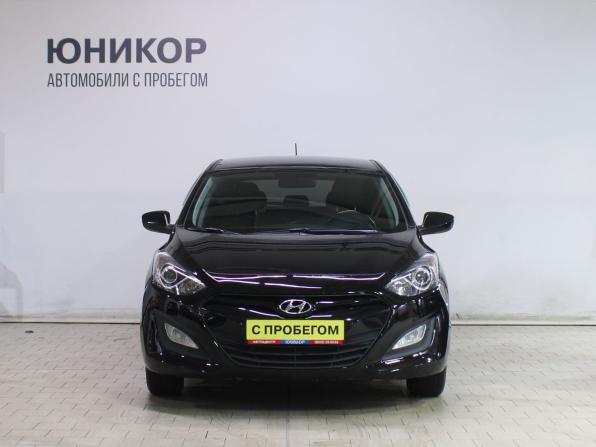 Hyundai i30 II с пробегом 2014 года, цена 1 099 000 рублей, 107498 км, хэтчбек, Автокод Объявления