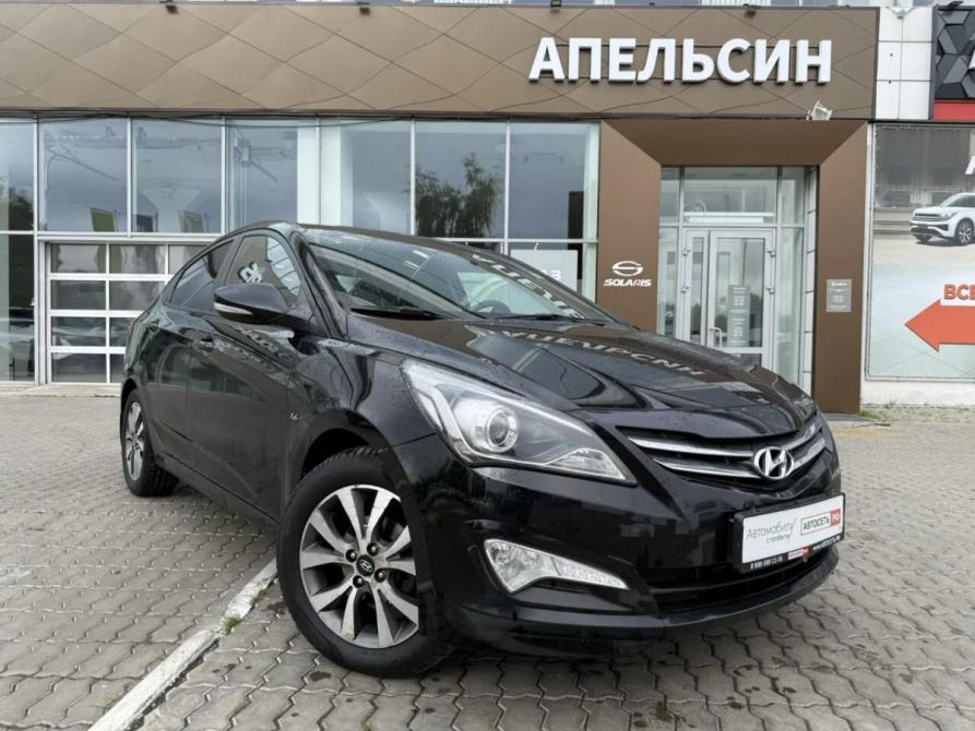 Hyundai Solaris I Рестайлинг Набережные Челны  - изображение 1