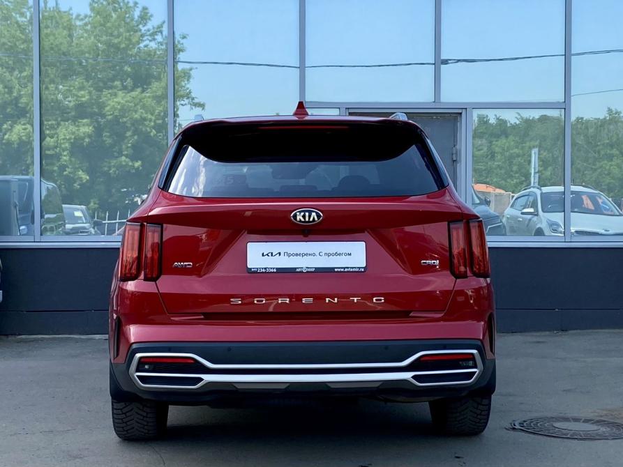 Kia Sorento IV Москва  - изображение 6