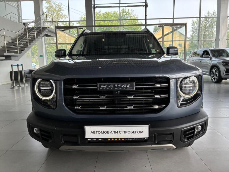 Haval Dargo Новосибирск  - изображение 16